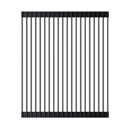 Сушилка Omoikiri ROLL-01-GM вороненая сталь