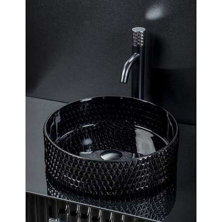 Раковина Armadi Art Monaco 817-B черный