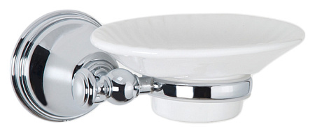 Мыльница Tiffany World Harmony TWHA106cr хром