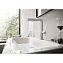 Смеситель Hansgrohe Finoris 76063000 для раковины, хром - фото 3
