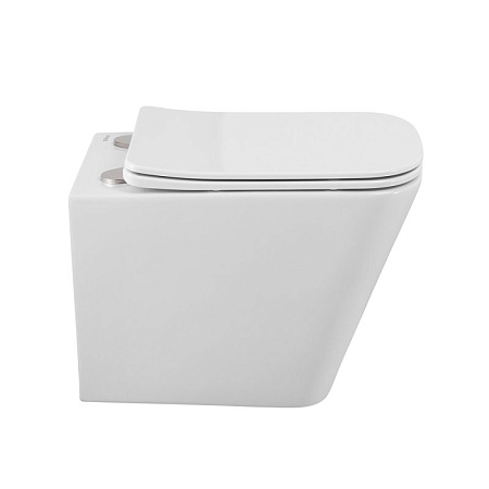 Унитаз подвесной BelBagno Ardente-R BB520CH-TOR белый