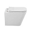 Унитаз подвесной BelBagno Ardente-R BB520CH-TOR белый - фото 4