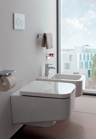 Унитаз подвесной Laufen Pro S 8.2096.2.000.000.1 Rimless