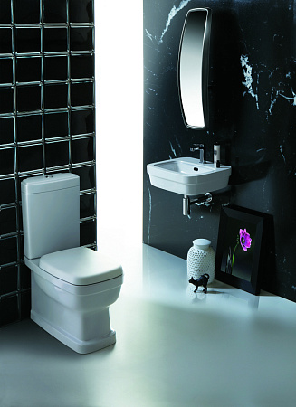 Бачок для унитаза Simas Evolution EVO 09 bia белый