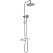 Душевая стойка с термостатическим смесителем beWash BV0TMSS6120 хром