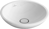 Раковина Villeroy & Boch Loop & Friends 51440001 43х43 см белый альпин Раковина Villeroy & Boch Loop & Friends 51440001 43х43 см белый альпин