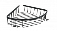 Полка угловая Fixsen Hotel FX-31051-1A черный