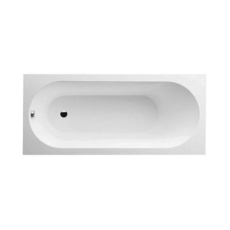Ванна квариловая Villeroy & Boch Oberon UBQ177OBE2V-01 170х70 см, белая