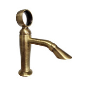 Смеситель для раковины Webert Opera OA830102065 бронза