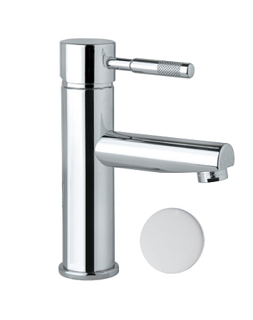 Смеситель для раковины Webert Rimini RI830102740 белый