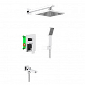 Душевой комплект Timo Selene SX-3069/00SM (1113) хром