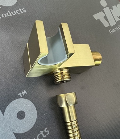 Душевой комплект Timo Petruma SX-5059/17SM золото