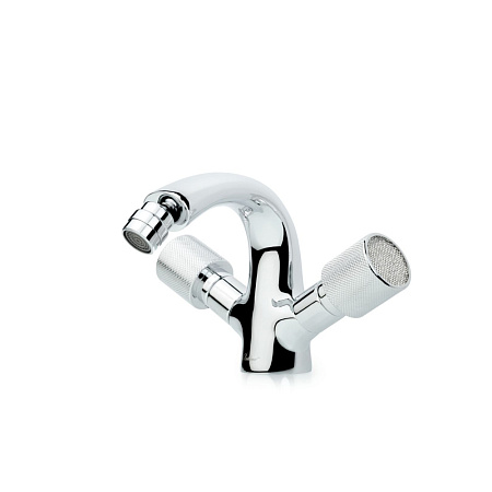 Смеситель Boheme Royal Cristal 276-Royal/CRST для биде, хром