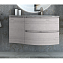 Тумба с раковиной Cezares Vague 54847 104 L rovere sbiancato