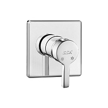 Смеситель E.C.A. Mina 102167104HEX-K для душа