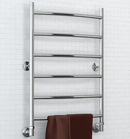 Полотенцесушитель водяной Стилье Универсал-50 60х50 хром