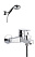 Смеситель Fiore Kevon 81CR8150 для ванны с душевым гарнитуром