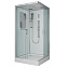 Душевая кабина Niagara Premium NG-6001-01GQ 90x90x210 стекло прозрачное/профиль хром