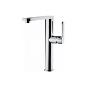 Смеситель Emmevi Nefer 77006CR для раковины, хром