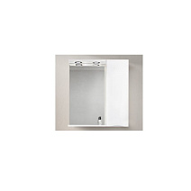 Шкаф-зеркало BelBagno Marino MARINO-SPC-800/750-1A-BL-P-R 80 bianco lucido Шкаф-зеркало BelBagno Marino MARINO-SPC-800/750-1A-BL-P-R 80 bianco lucido