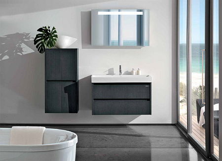 Зеркало Berloni Bagno SQ402