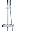 Душевая стойка Allen Brau Infinity 5.21029-00 хром - фото 2