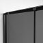 Душевой уголок Niagara Nova NG-85-11TB-TB100-34 110x100x195 тонированное/черный матовый - фото 7