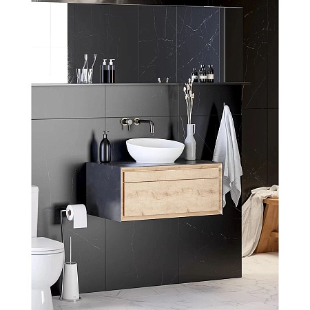 Раковина Sanita Luxe Art 40 CUT S1 ART40SLWB01C белый