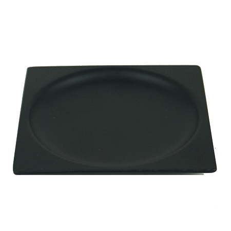 Мыльница Stil Haus Urania 981(23) черный матовый