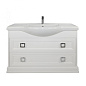 Тумба под раковину Tessoro Foster TS-F90120-C-W 120 белый