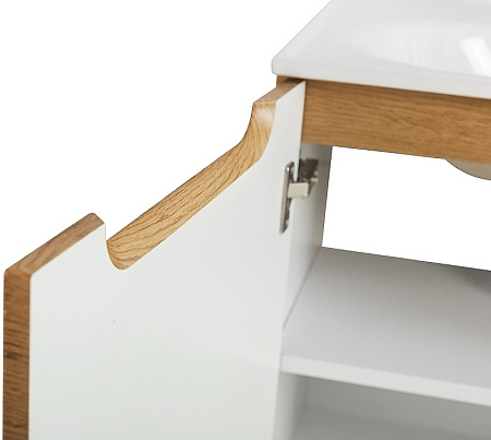 Мебель для ванной BelBagno Etna ETNA-500-1A-SO-RN-P-L 50 Rovere Nature