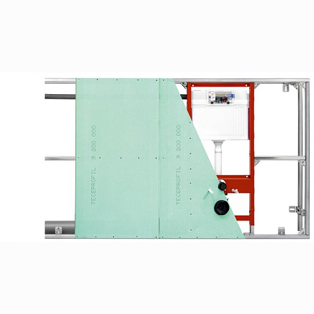 Система инсталляции для унитазов Tece TECEprofil 9300093