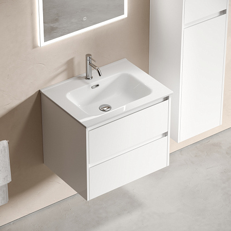 Тумба под раковину Sancos Libra 60 LB60W белый