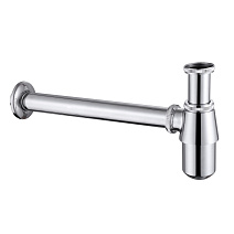 Сифон для раковины ABBER AF0032 хром Сифон для раковины ABBER AF0032 хром