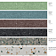 Раковина ArtCeram Cognac COL001 95;00 42 menta - фото 2