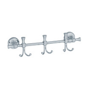 Крючок Migliore Fortuna 27715 тройной, хром