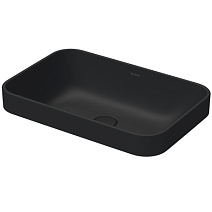 Раковина Duravit Happy D.2 2359601300 60 черный