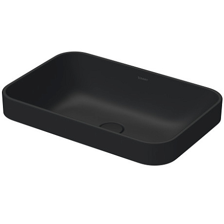 Раковина Duravit Happy D.2 2359601300 60 черный