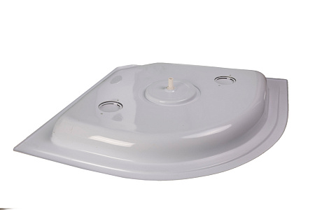 Душевая кабина Niagara Classic NG-3503-14 80x80x215 стекло тонированное/профиль серебро