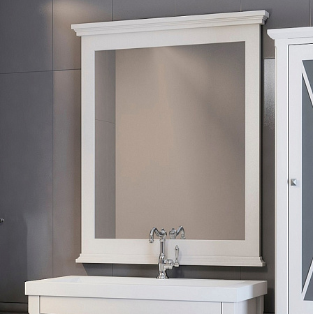 Мебель для ванной Opadiris Палермо Z0000008555 75 белый матовый