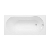 Акриловая ванна Aquanet Light 00242508 160х70