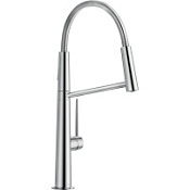 Смеситель Nobili Levante MV123300CR для кухонной мойки, хром