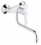 Смеситель Grohe Eurosmart 32224002 для кухонной мойки