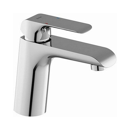 Смеситель Ravak Flat FL 014.00 X070118 для раковины хром