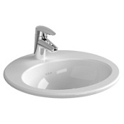 Раковина VitrA S20 5468B003-0001 55 Раковина VitrA S20 5468B003-0001 55