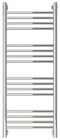 Полотенцесушитель водяной Сунержа Богема + 1000x400 прямой, хром