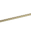 Полотенцедержатель трубчатый Fixsen Bogema Gold FX-78501G золото - фото 1