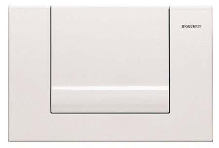 Кнопка смыва Geberit Tango 115.760.11.1 белая