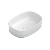 Раковина Kerama Marazzi Circo CI.wb.50 50 см белая глянцевая