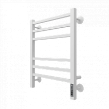 Полотенцесушитель электрический Terminus Ватикан П6 450х600  КС 9003 матовый  белый